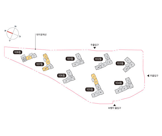 서대전역 이편한세상 59A