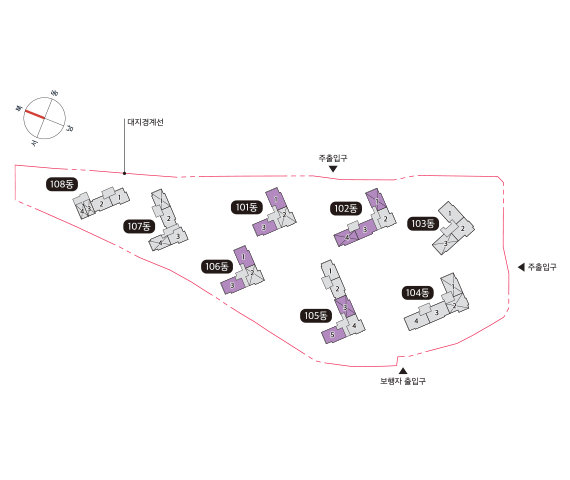 서대전역 이편한세상 73A