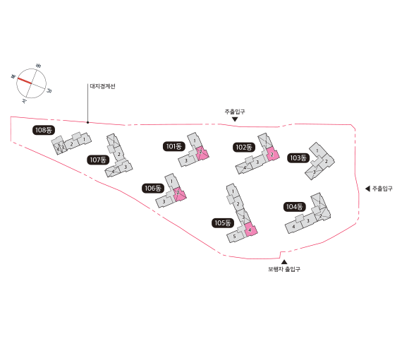 서대전역 이편한세상 73B